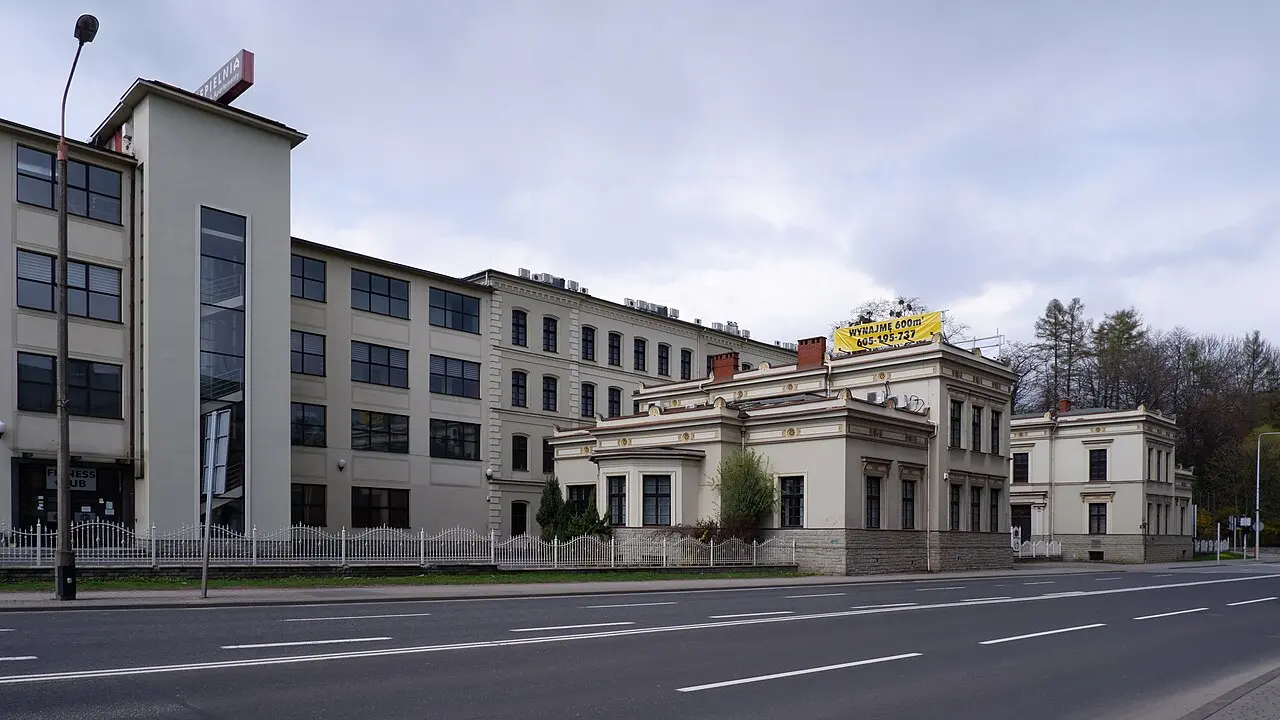 Casinos Poland — Grępielnia — Bielsko-Biała
