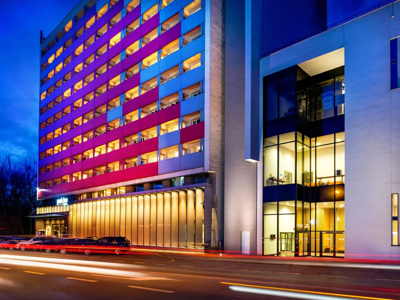 Casinos Poland — Hotel Metropol — Katowice