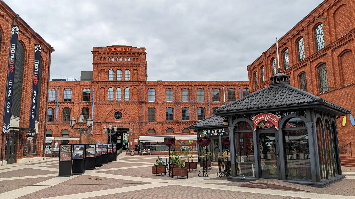 Casinos Poland — Manufaktura — Łódź