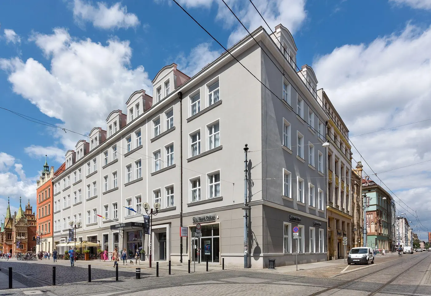 Casinos Poland — Hotel Korona — Wrocław